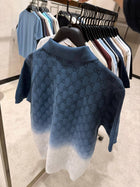 Monogram Polo Cotton T-shirt