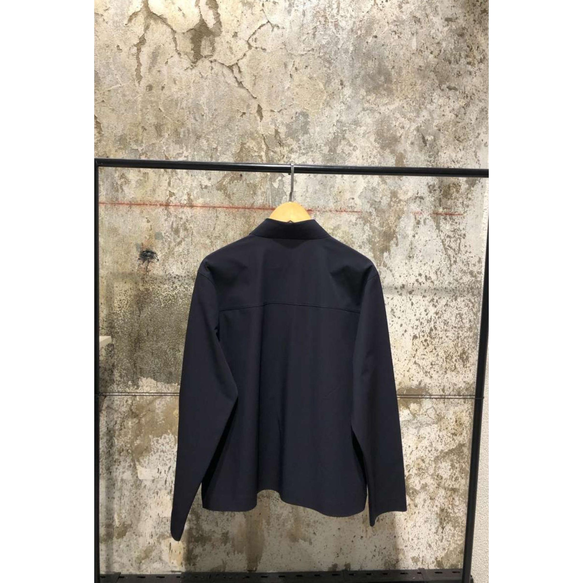 YSL Dark Blue Spring/Summer Jacket