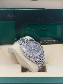 Datejust ‘Slate’ Dial 41mm