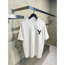 Cream Oversized T-Shirt