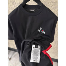 Black Oversized T-Shirt