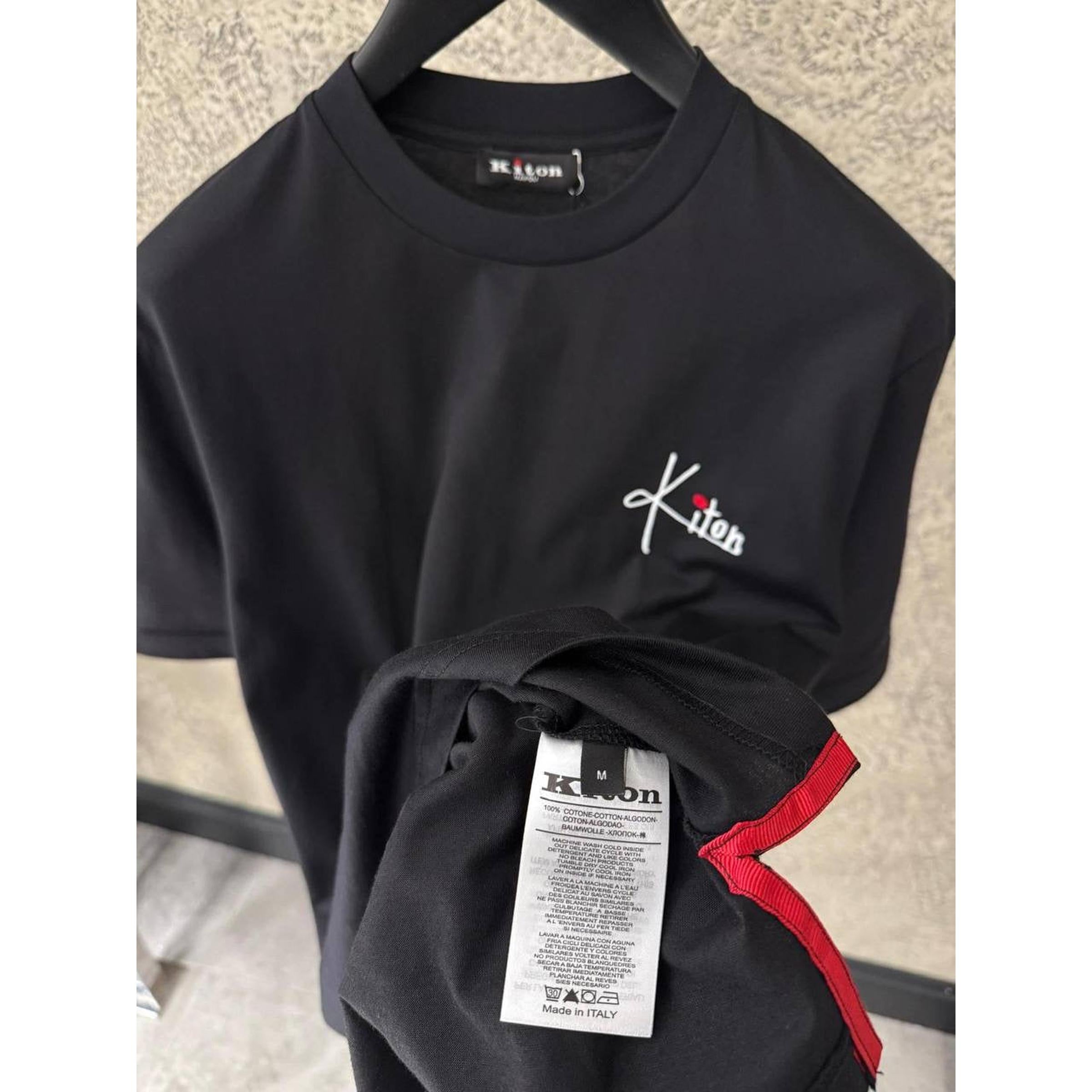 Black Oversized T-Shirt