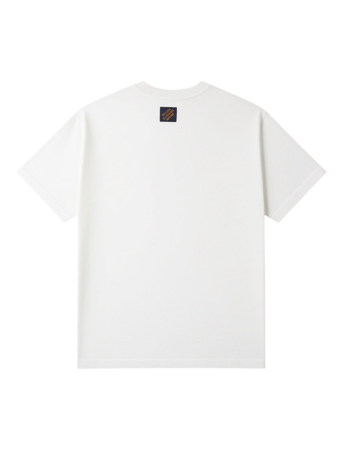 White Oversized T-shirt