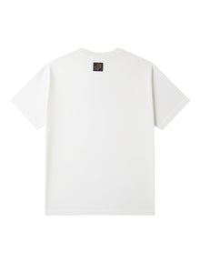 White Oversized T-shirt