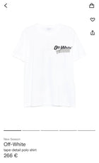 White Oversized T-Shirt