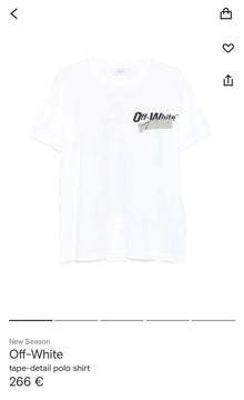 White Oversized T-Shirt