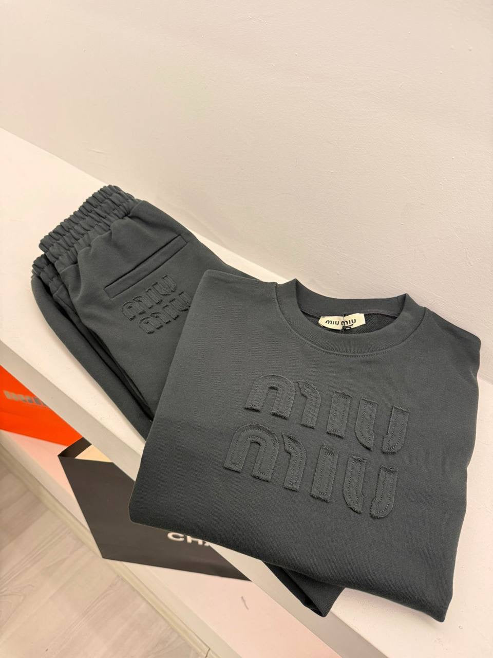 Dark Grey Women’s Set