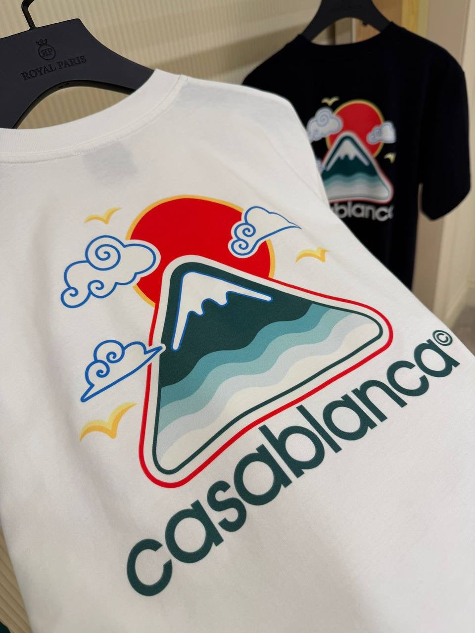 White Oversized T-shirt