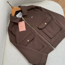 Brown Women Jacket