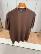 Brown T-shirt
