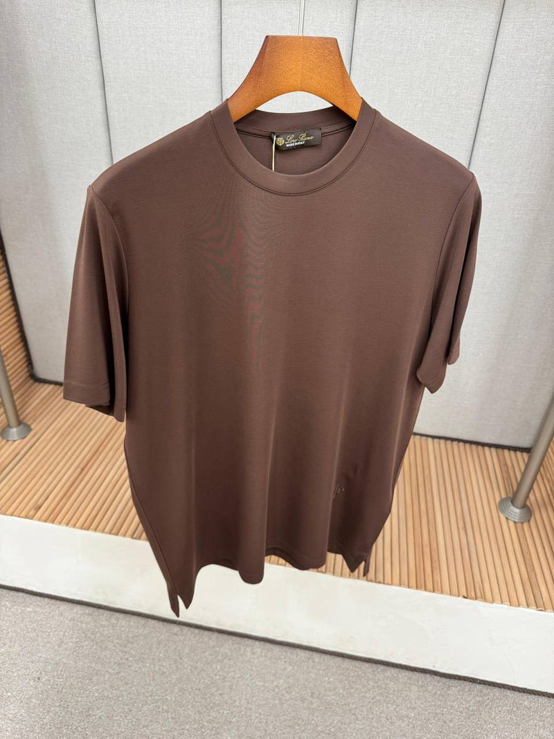 Brown T-shirt