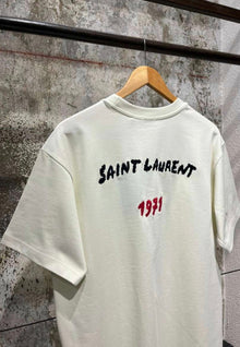 White T-shirt