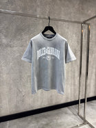 Grey Oversized T-shirt