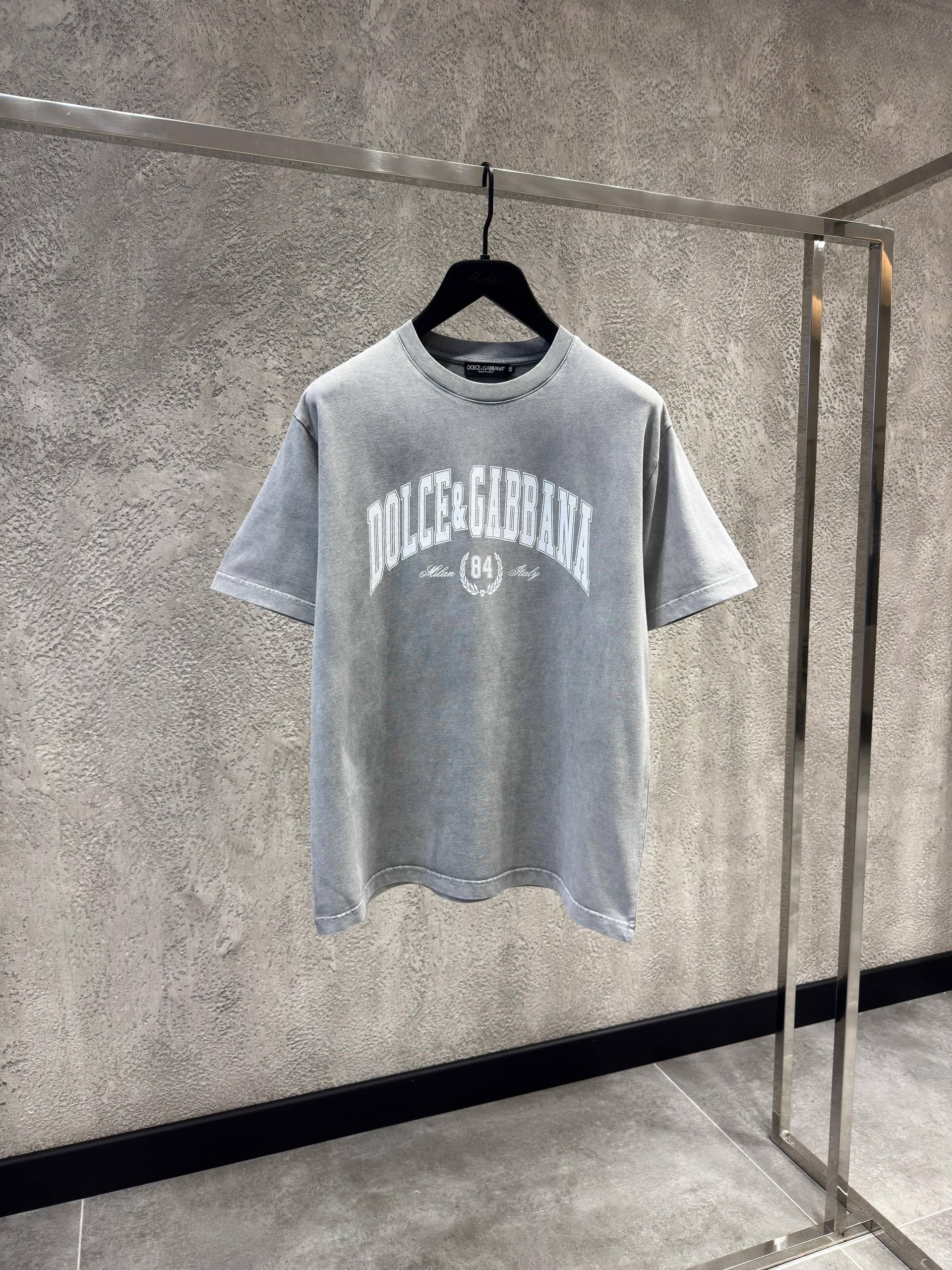 Grey Oversized T-shirt