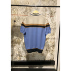 Premium Checkered Polo T-Shirt