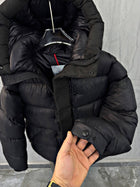 Black Puffer Jacket