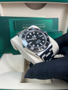 Submariner Black 40mm