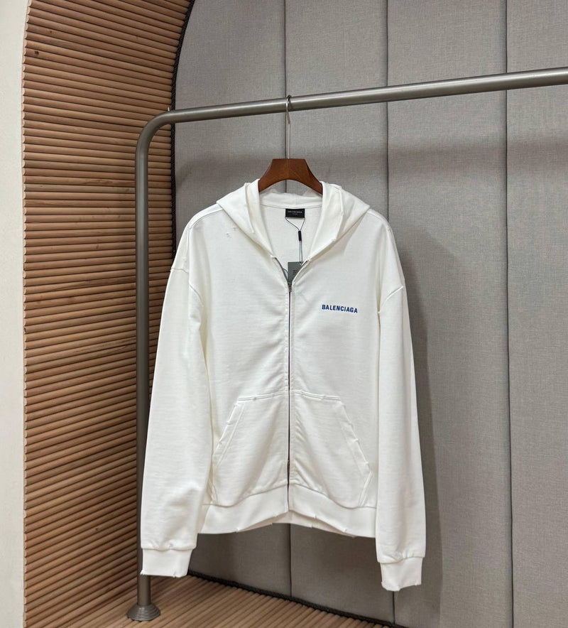 White Sweatshirt