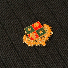 Black Knitted Sweater