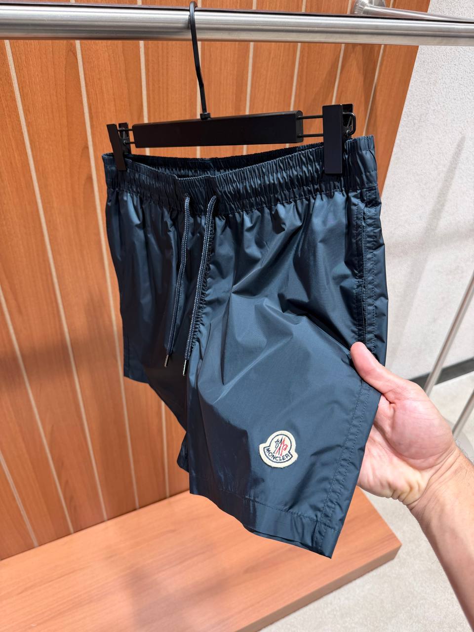 Men Swimming Shorts in 3 Colors