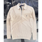 Cotton Knitted Sweater