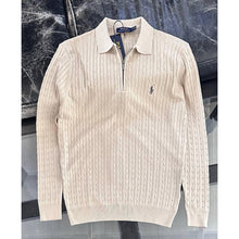 Cotton Knitted Sweater