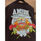 Black Oversized T-Shirt