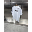 White Oversized T-Shirt