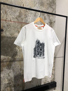 Black & White Oversized T-shirt