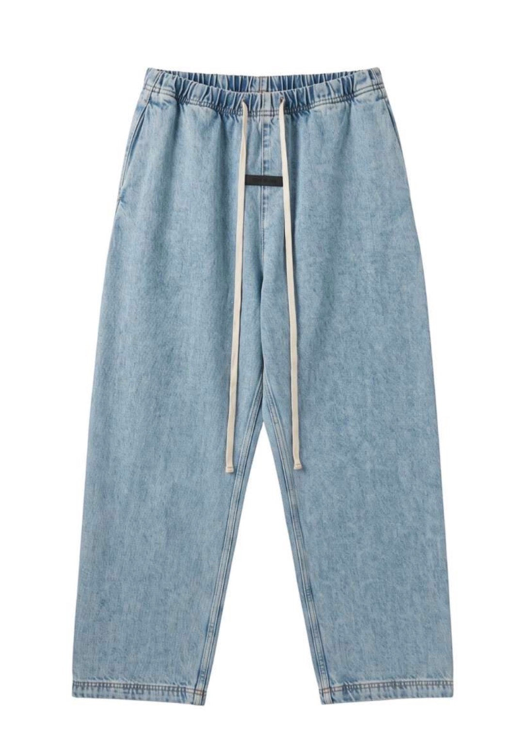 Light Blue Jeans