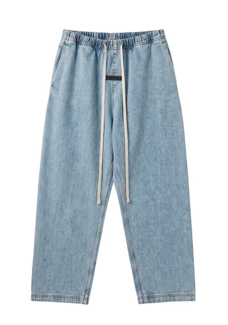 Light Blue Jeans