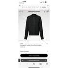 Premium Monogram Padded Bomber