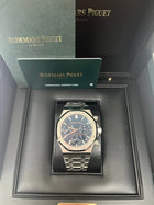 Royal Oak Chronograph Blue Dial 41mm