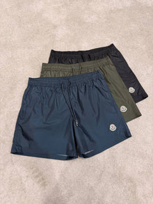 Men Swimming Shorts in 3 Colors