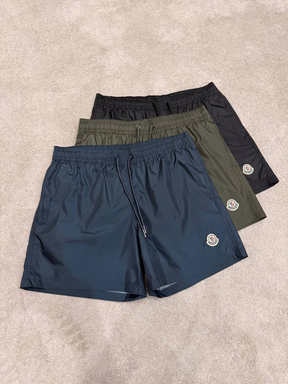 Men Swimming Shorts in 3 Colors