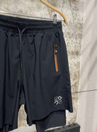 Black Shorts