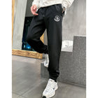 Black Trackpants