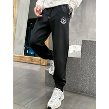 Black Trackpants
