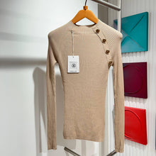 Women Knitted Blouse in 3 Colors