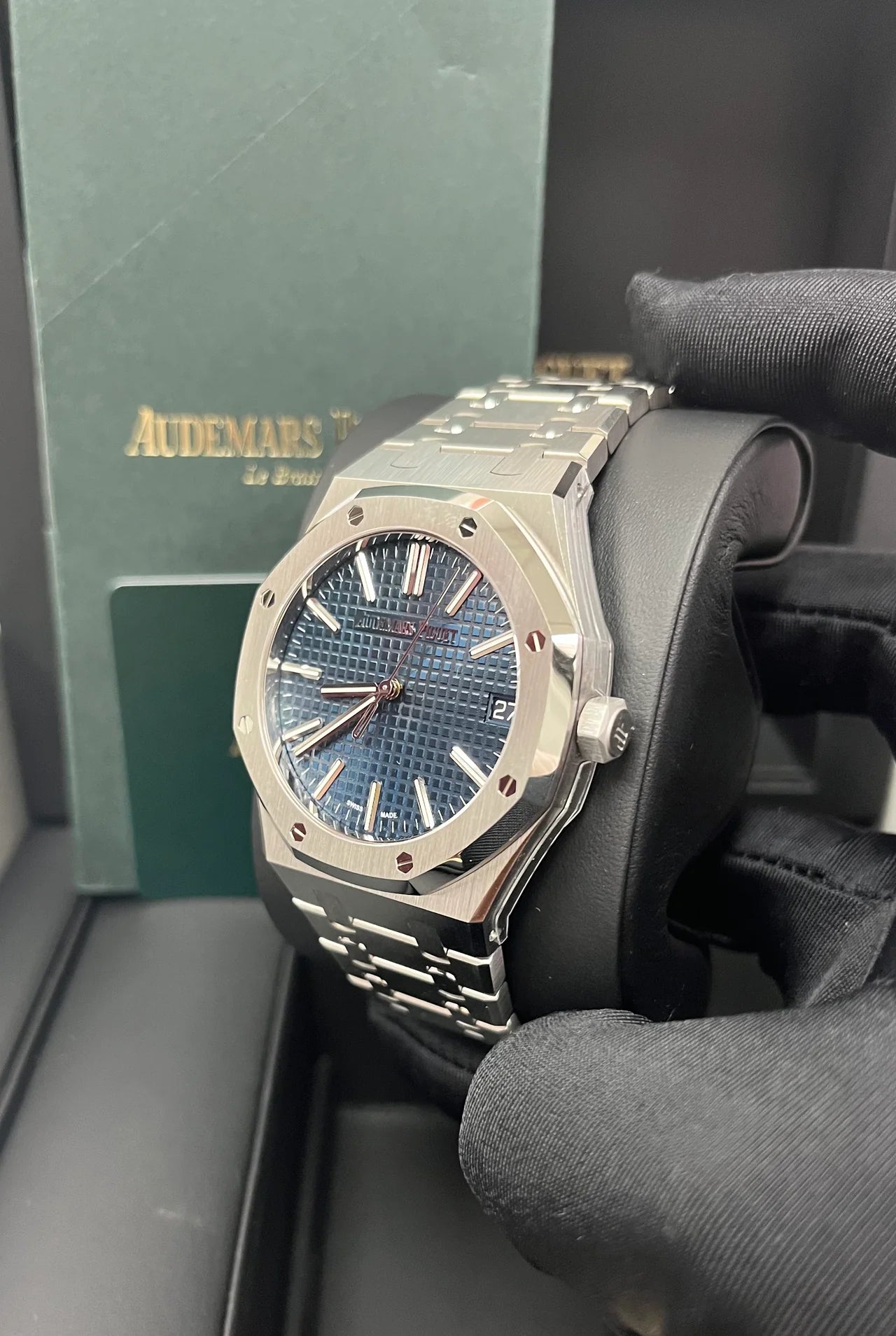 Royal Oak Blue Dial 41mm