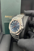Royal Oak Blue Dial 41mm