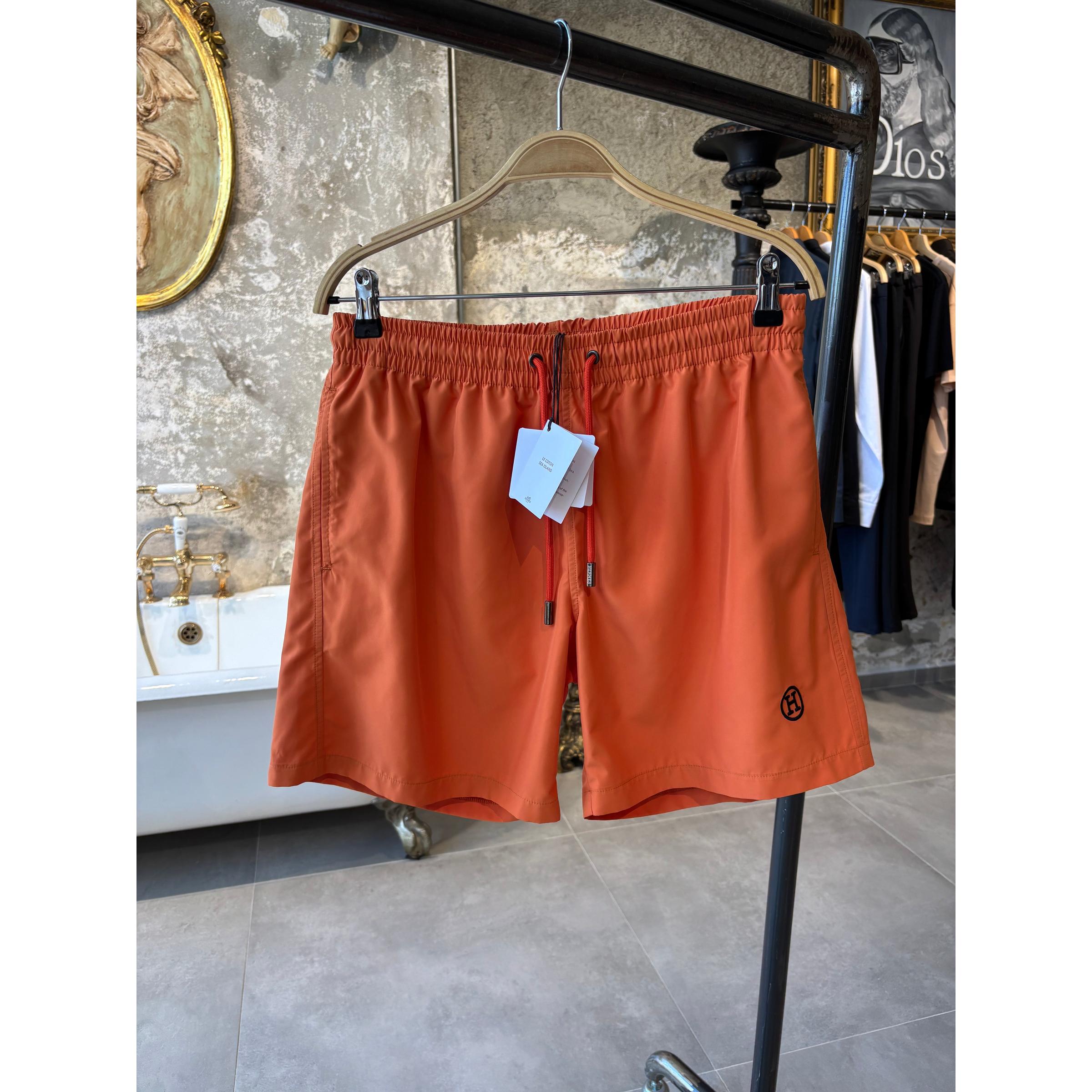 Orange Premium Swimwear