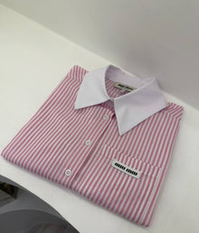 Pink Women Shirt