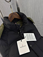 Black Puffer Jacket