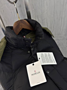 Black Puffer Jacket