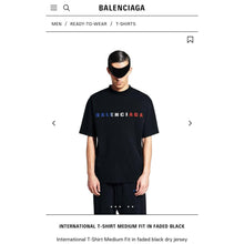 Crna prevelika majica kratkih rukava