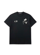 Black Oversized T-shirt