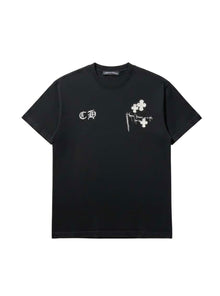 Black Oversized T-shirt
