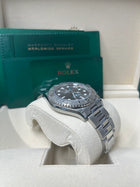 Yacht Master Rhodium Dial 40mm