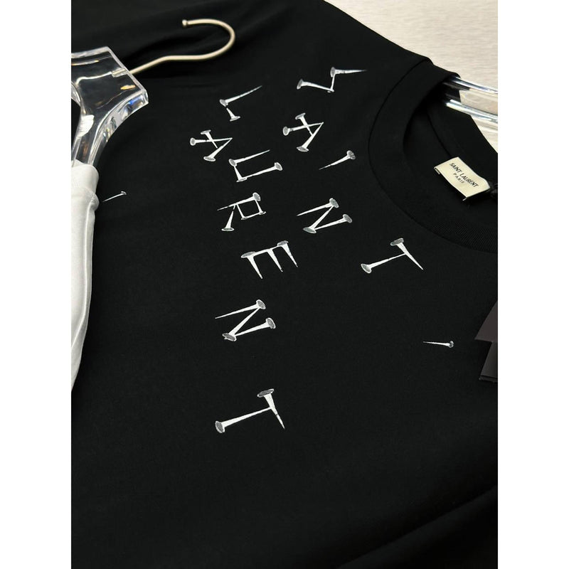 Černé oversized tričko
